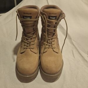 Danalli Men's Tan Lace-Up Boots